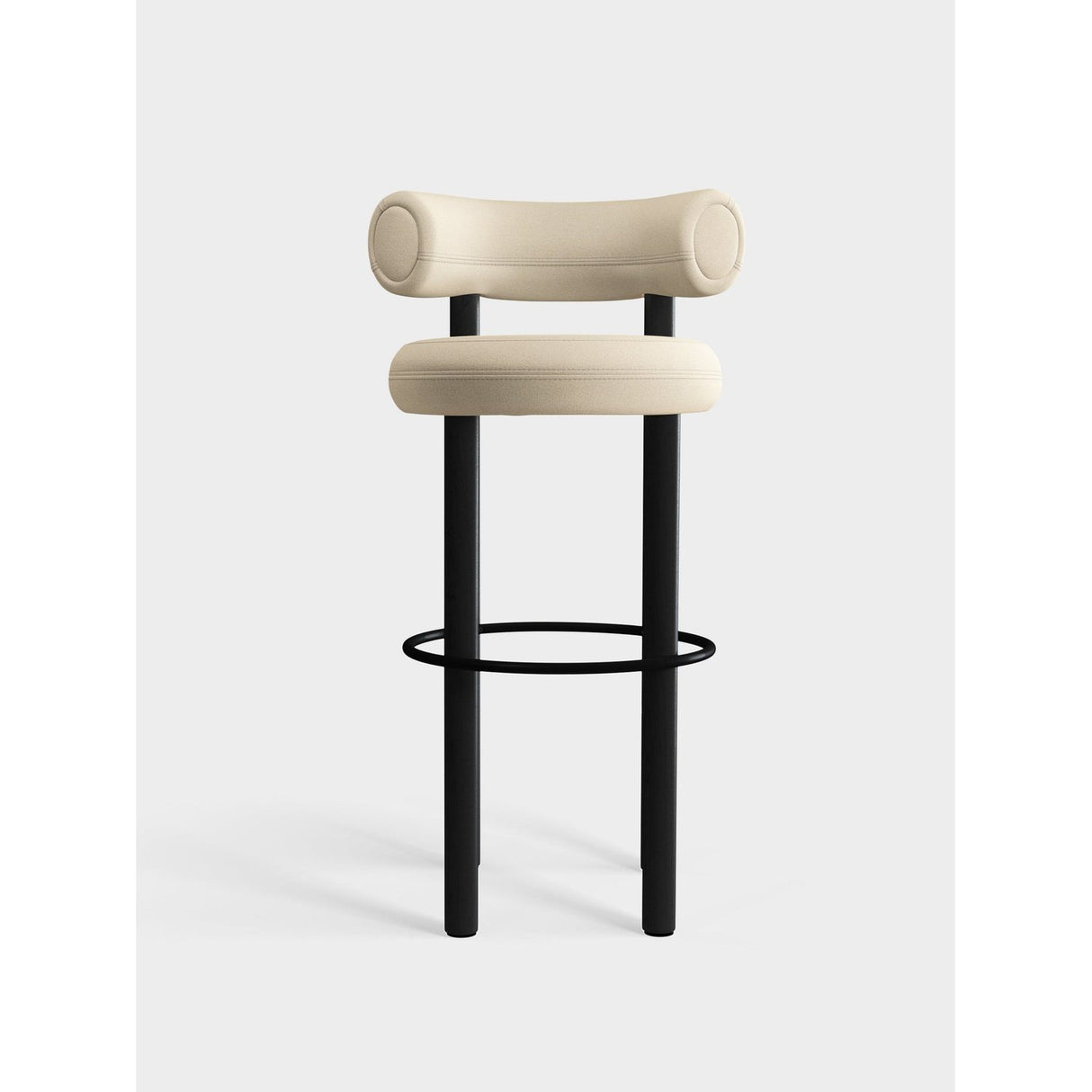 Fat Pall 75 cm, Hallingdal 65 Bright White BLW