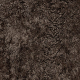 Curly 45x45 cm Kuddfodral Brown