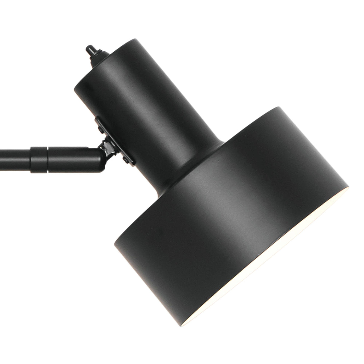 Matis Vägglampa Svart