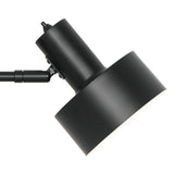 Matis Vägglampa Svart