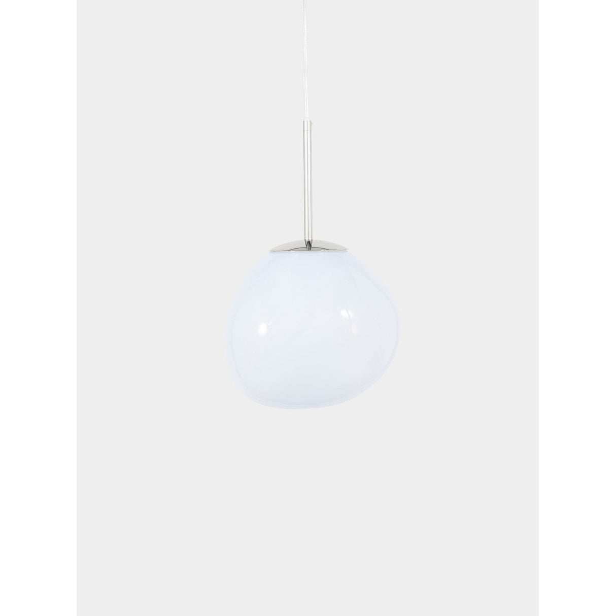 Melt Mini Pendellampa Opalescent, Silver