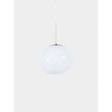 Melt Mini Pendellampa Opalescent, Silver