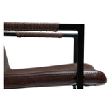 Bounce Stol Vintage Cocoa