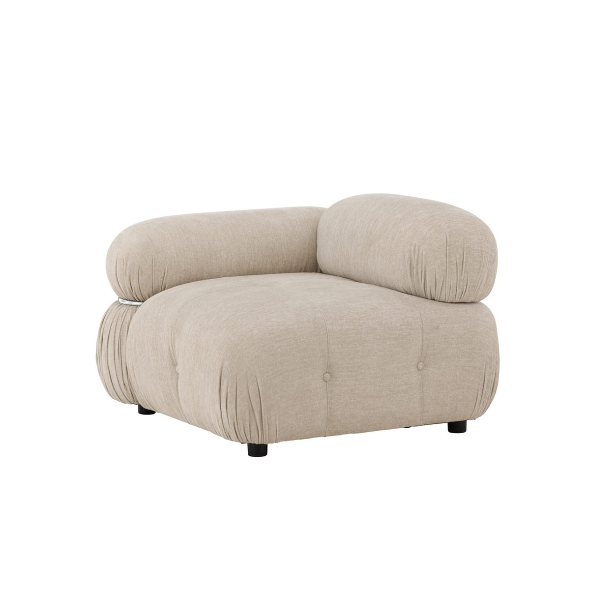 Mika Soffmodul 27, Höger Hörndel, Silver