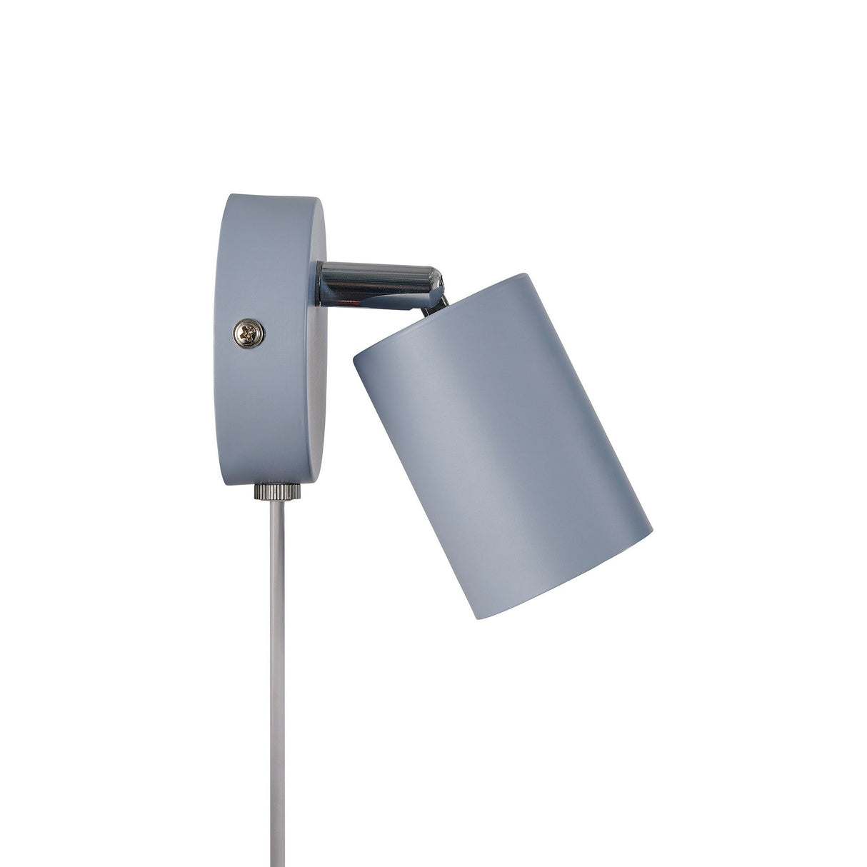 Explore Vägglampa Blå