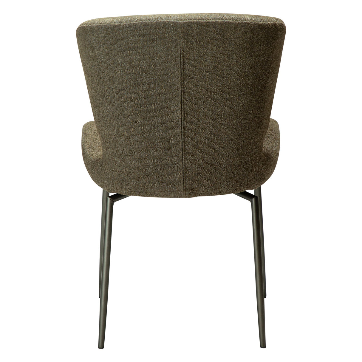 Glory Stol Svängbar Dark Olive, Antique Brass