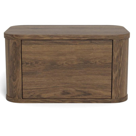 Alturo Sängbord Brun