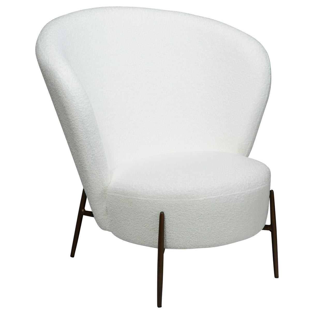 Orbit Loungefåtölj Snow