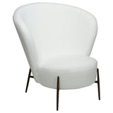 Orbit Loungefåtölj Snow