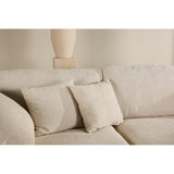 Amalfi Hörnsoffa Beige