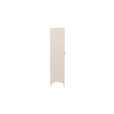 Piring Garderob Beige