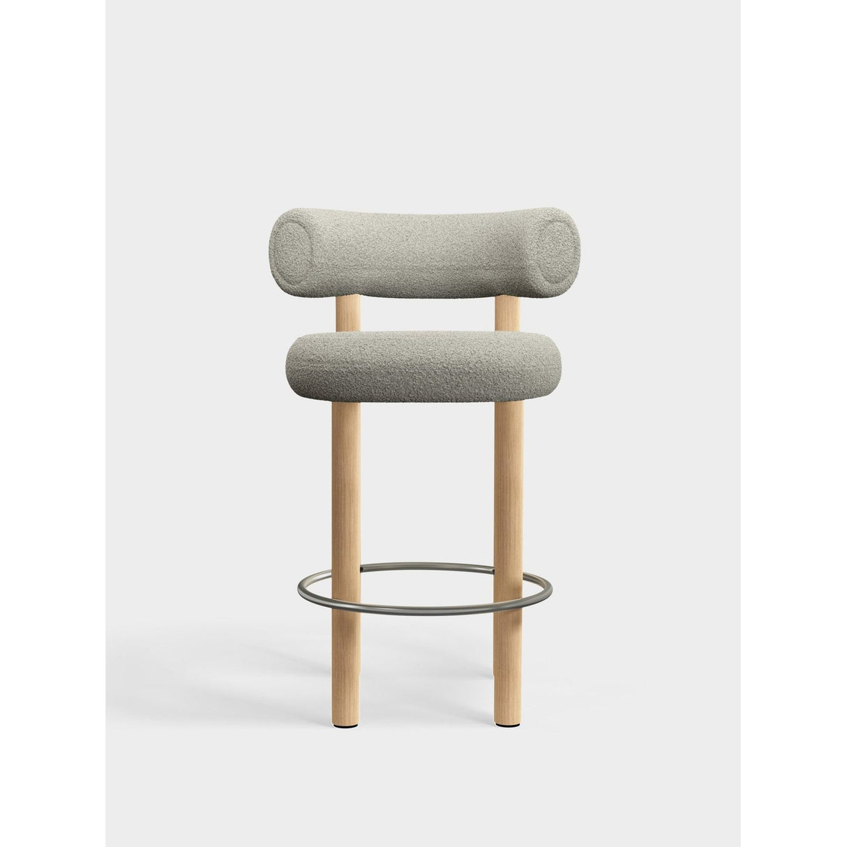 Fat Pall 65 cm, Elle Grey White NAW