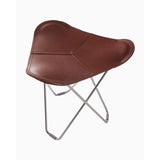 Pampa Flying Goose Fotpall Krom, Oak