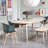 AAC 22 Stol Dusty mint 2.0, ekfaner med vattenbaserad lack