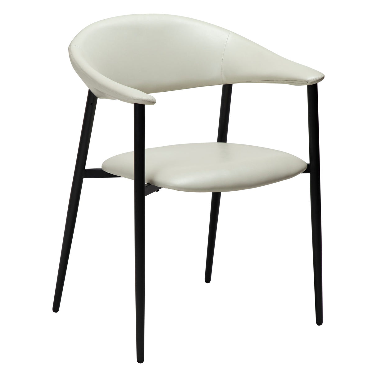 Rover Stol Bone White Art.Leather