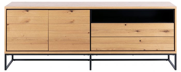 Dalarna Sideboard 198x45 Ek