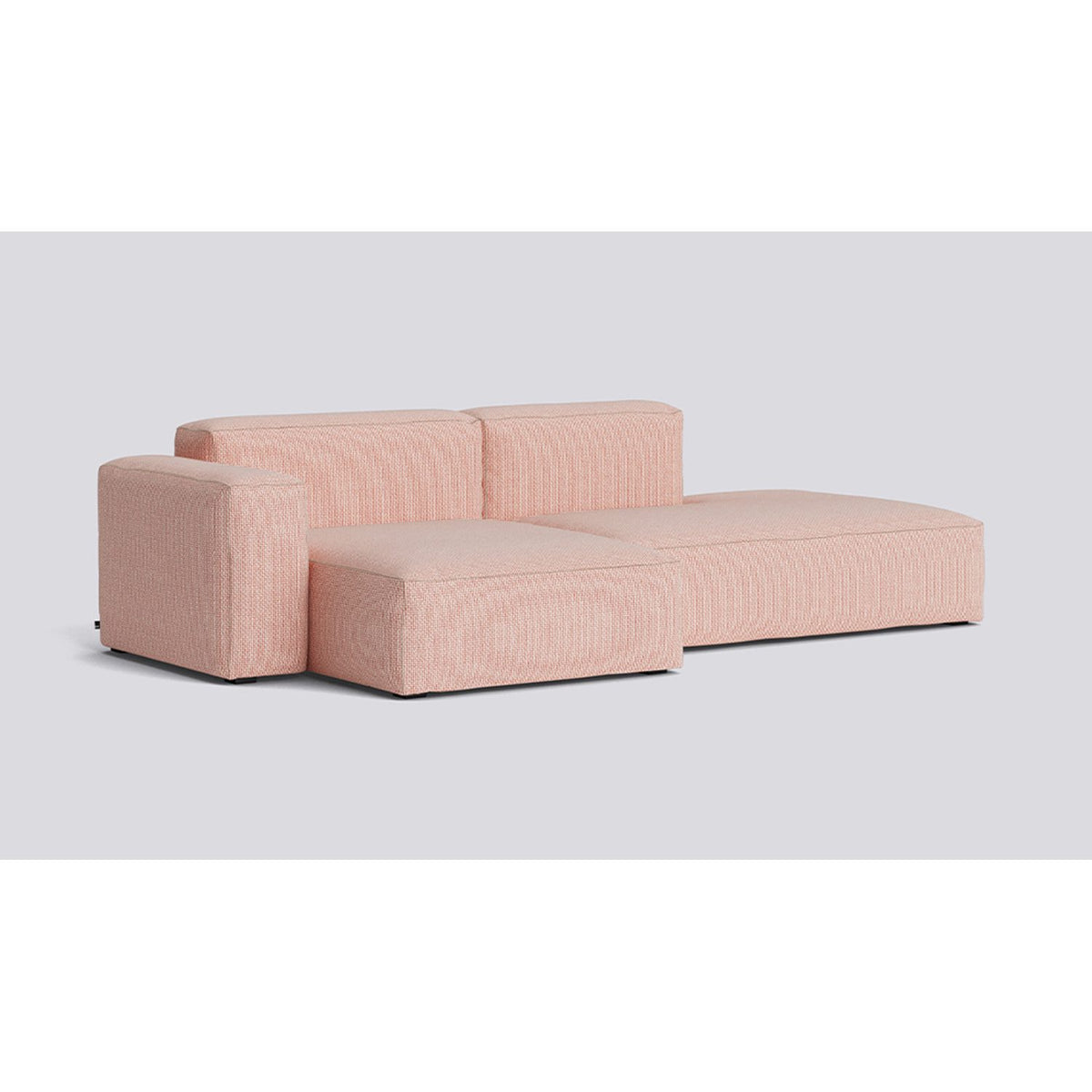Mags Soft 2,5-sits, kombination 3 vänster Soffa Tartaglia Red white 861, Fast