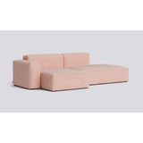 Mags Soft 2,5-sits, kombination 3 vänster Soffa Tartaglia Red white 861, Fast