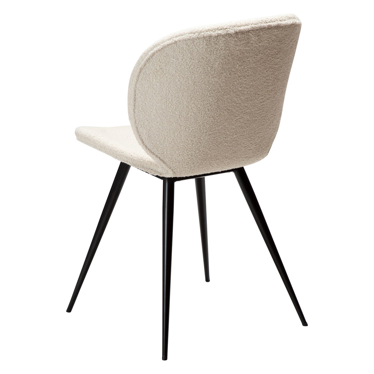 Cloud Stol Dove Bouclé