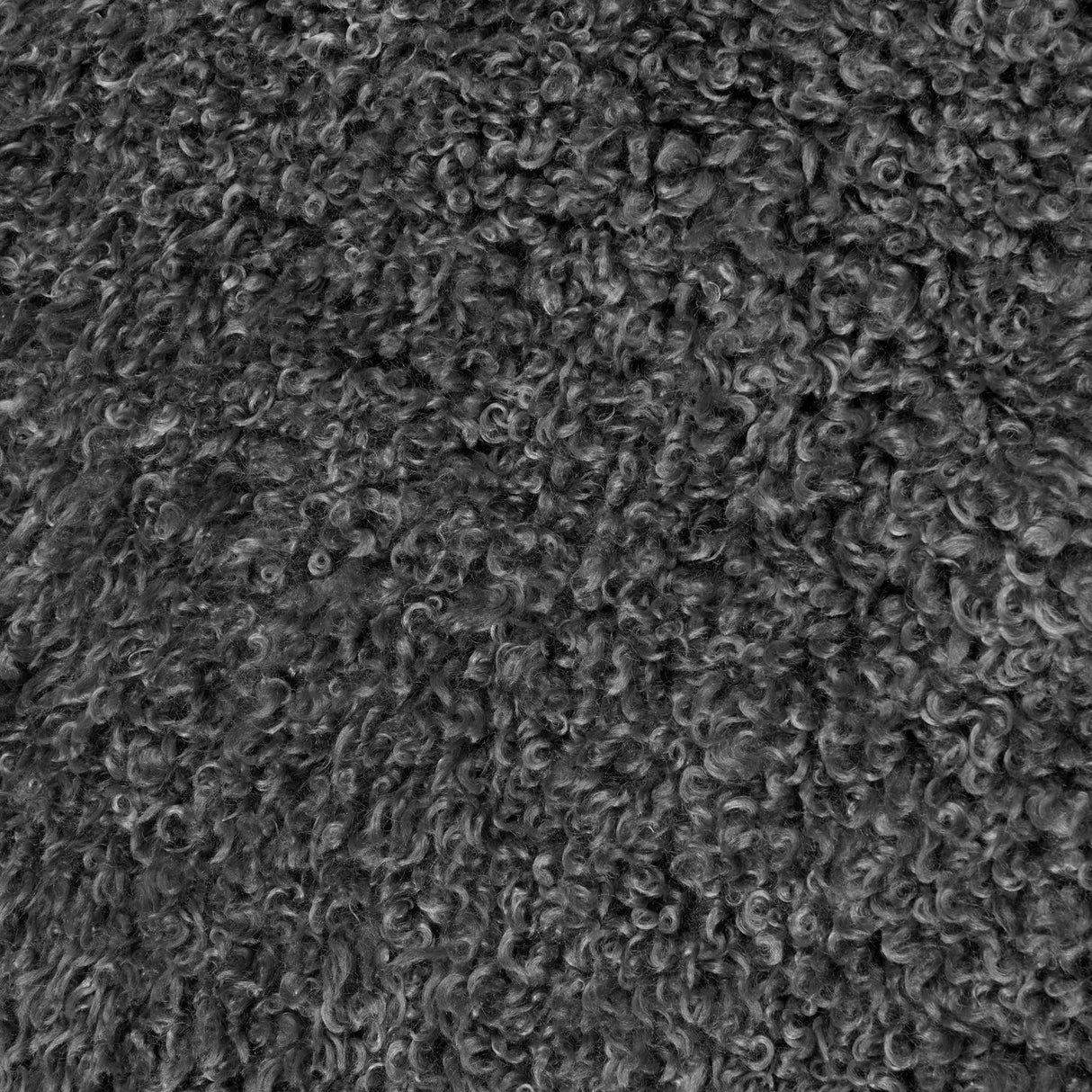 Wooly 45x45 cm Kudde Grey