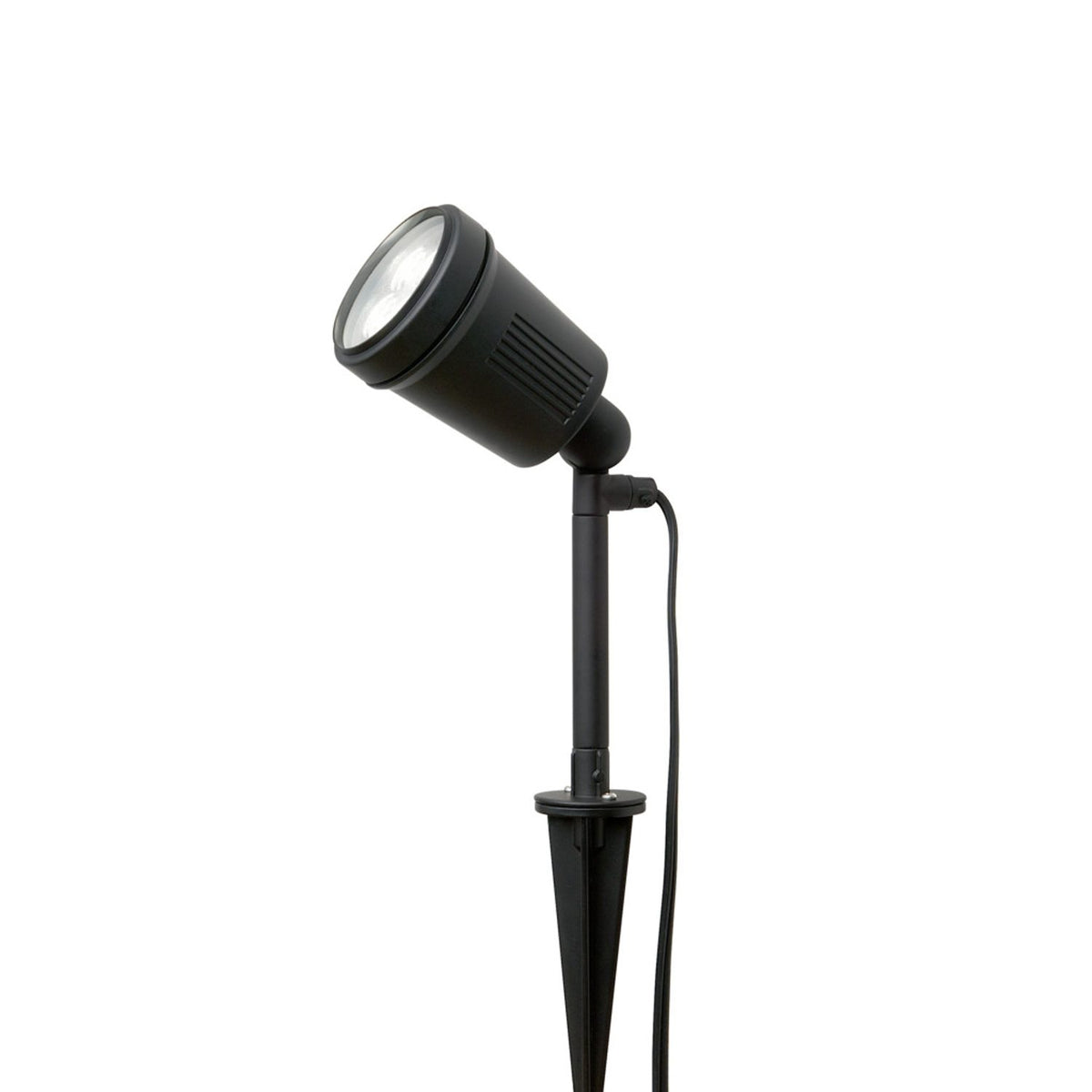 Amalfi High Power LED Rund 12V-system Spotlight Ute 4W