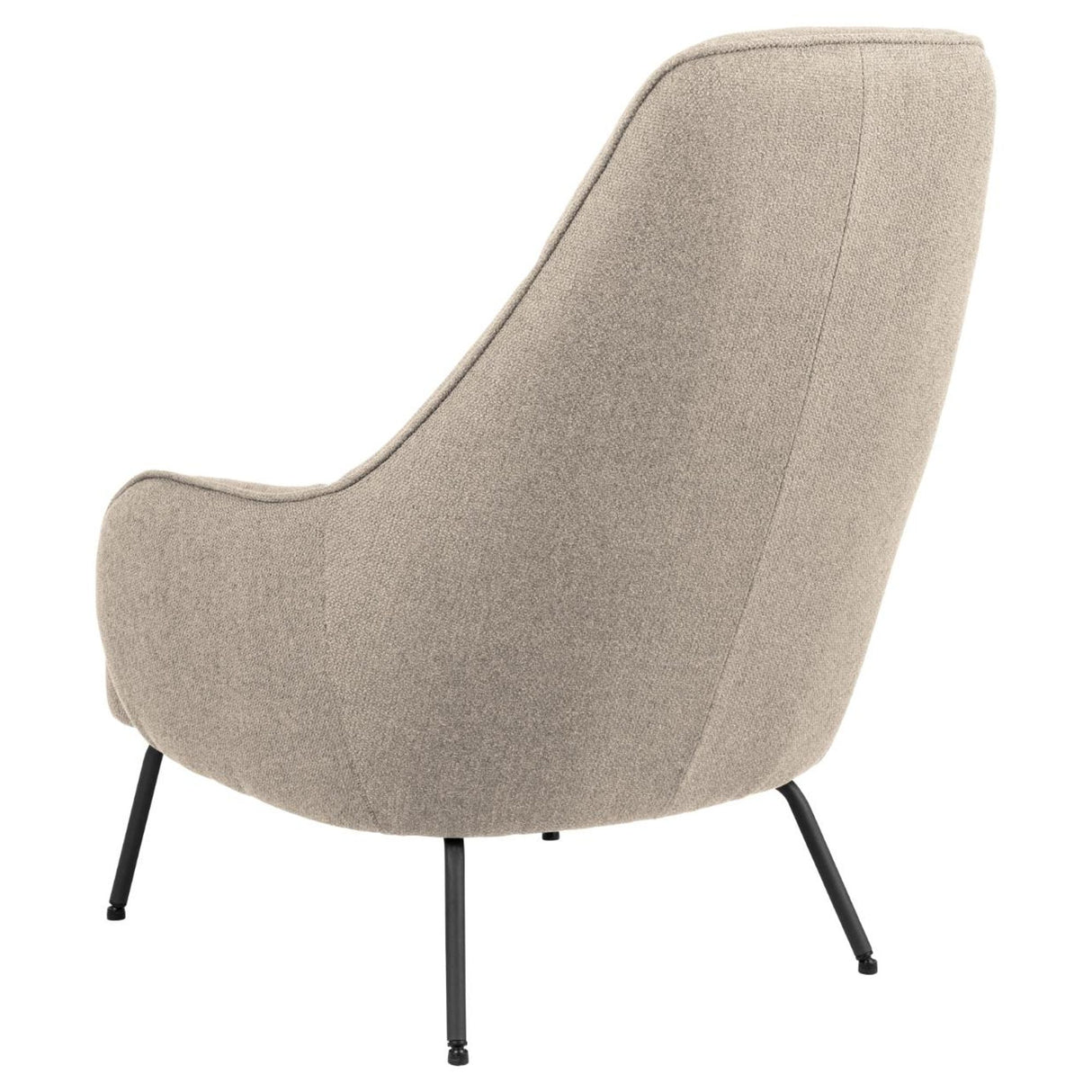 Kolding Vilofåtölj Alea tyg Beige
