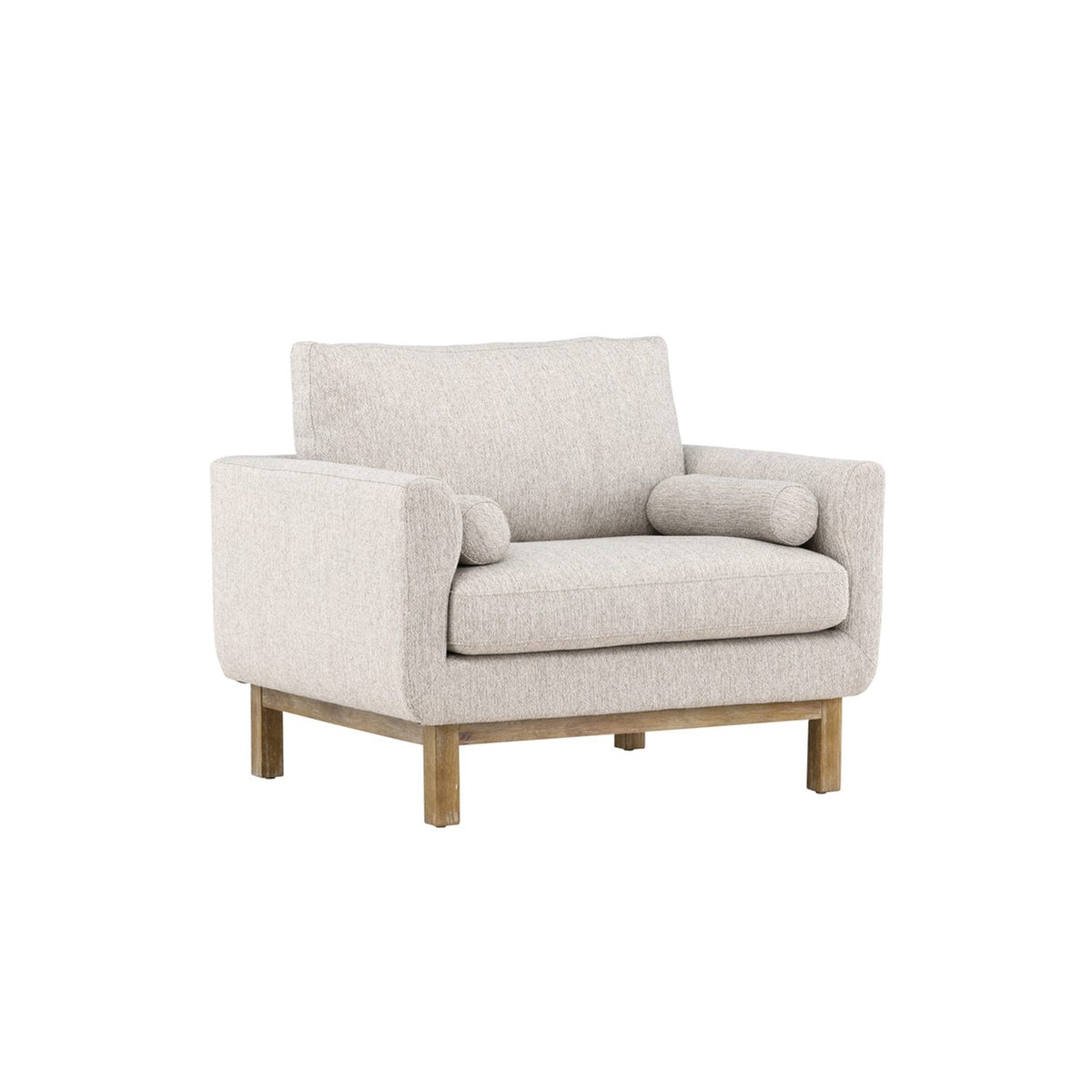 Olympos Fåtölj Beige