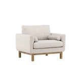 Olympos Fåtölj Beige