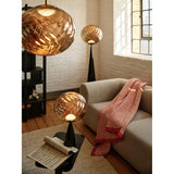Whirl Pendellampa LED Gold, 45 cm