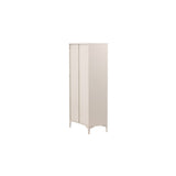 Piring Garderob Beige