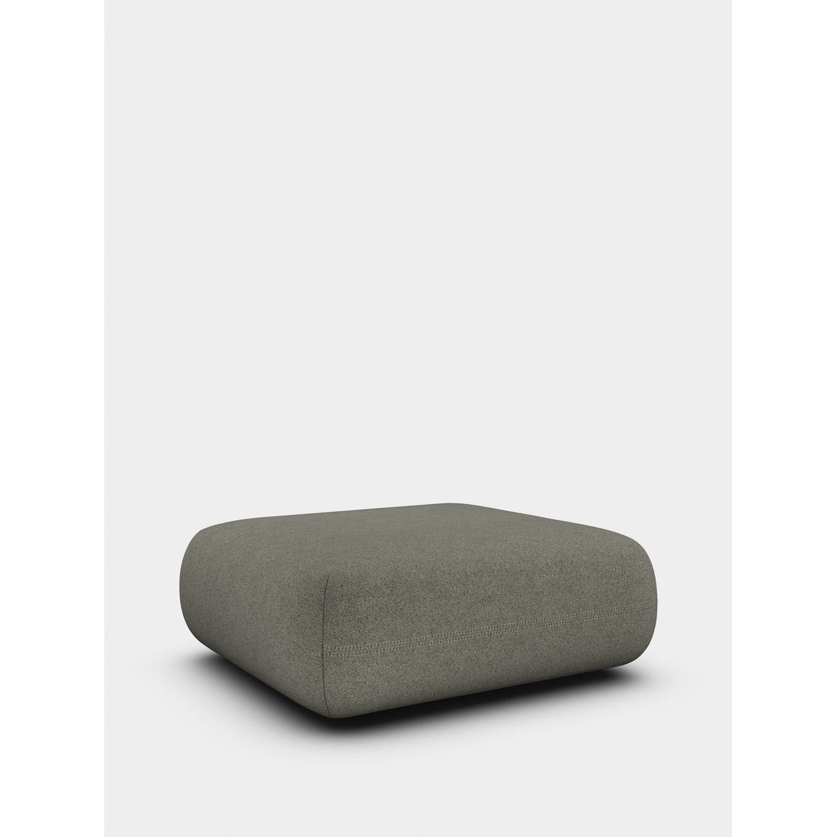 Plump Pall Melange Nap Grey BL