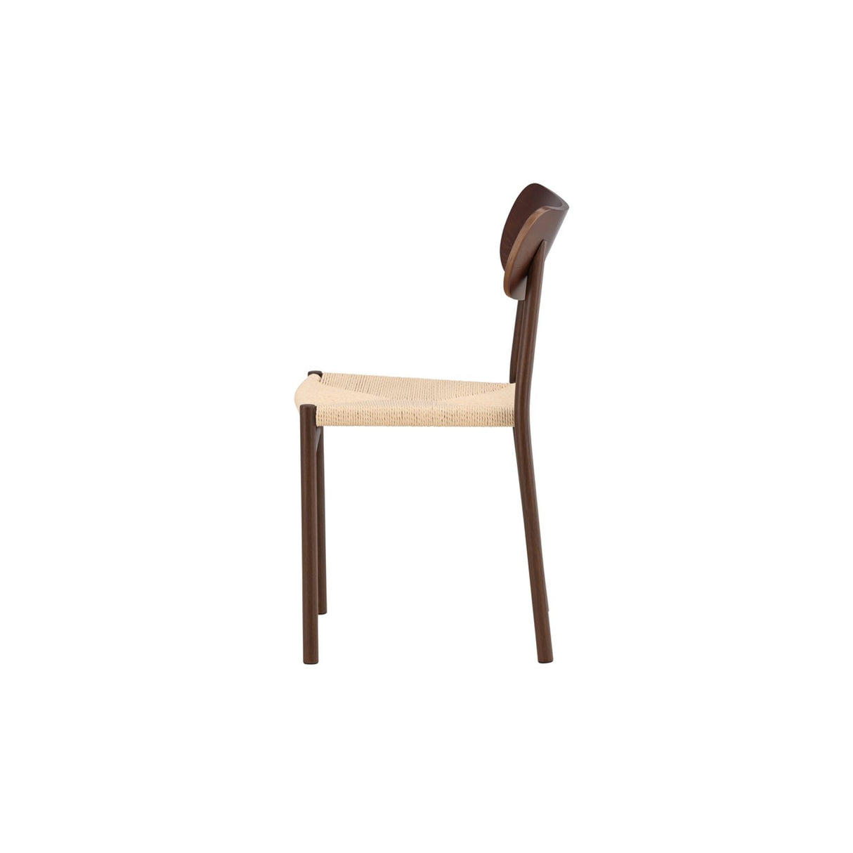 Polly Matstol Beige,Mocca, 52 x 80 x 45