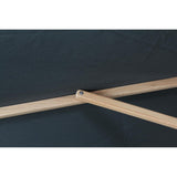 Reggio Parasoll Ø3m Grå