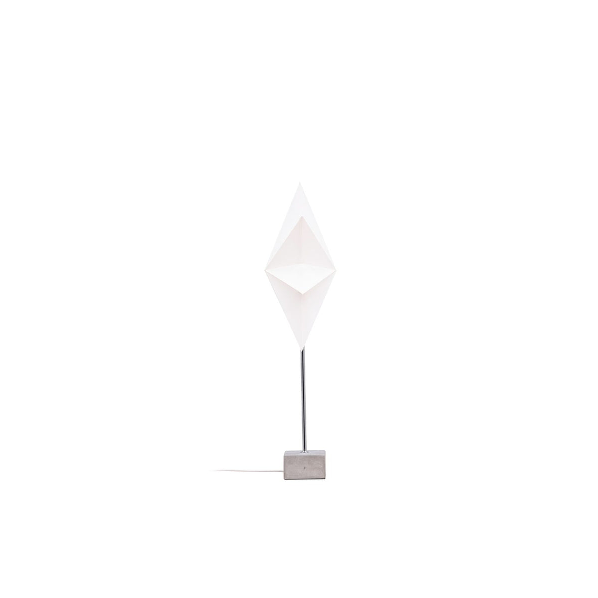 Grövelfjäll Bordslampa Vit