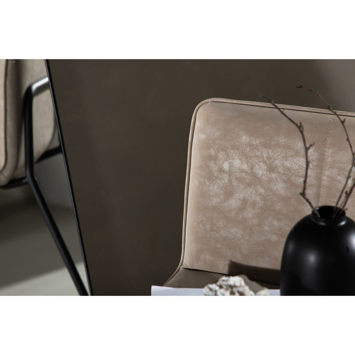 Bisbee Barstol Beige