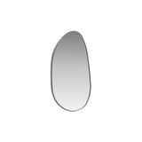 Borgholm Liten spegel Silver