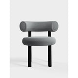 Fat Matstol Hallingdal 65 Mid Grey BLS