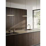 Artist Taklampa 40 cm, Beige