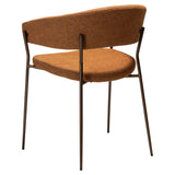 Reboot Stol Pumpkin Spice, Antique Brass