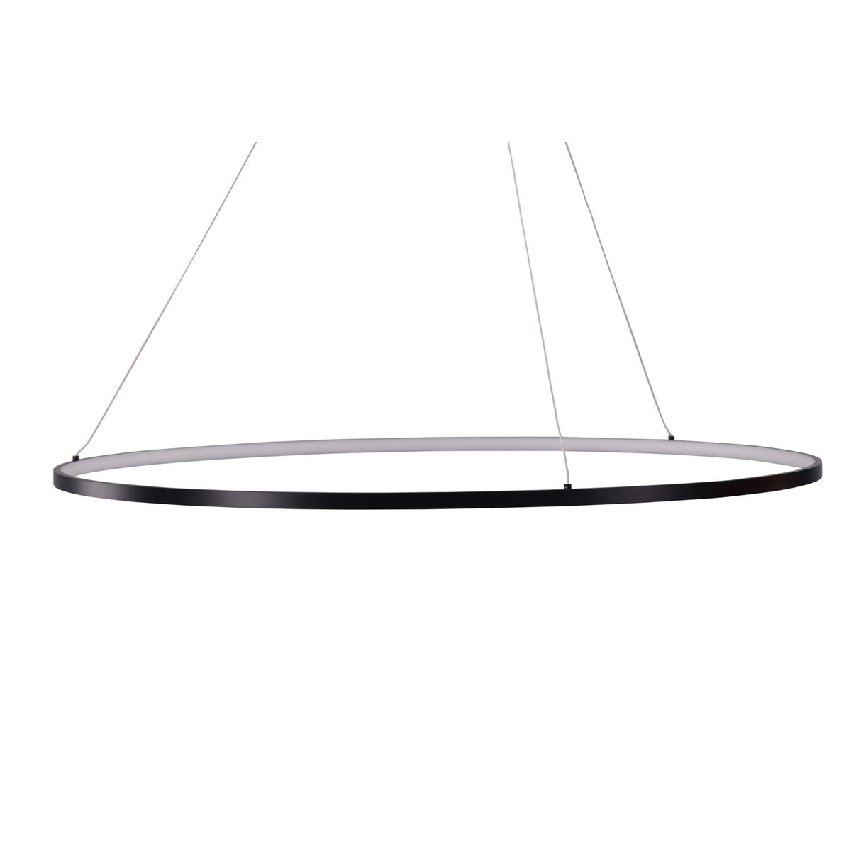 Rödäng x Josefin Lustig Taklampa Svart, 100x2