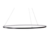 Rödäng x Josefin Lustig Taklampa Svart, 100x2