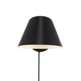 Stay Vägglampa Svart