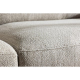 Olympos 3-sitssoffa Beige