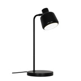 Louella Svart Bordslampa