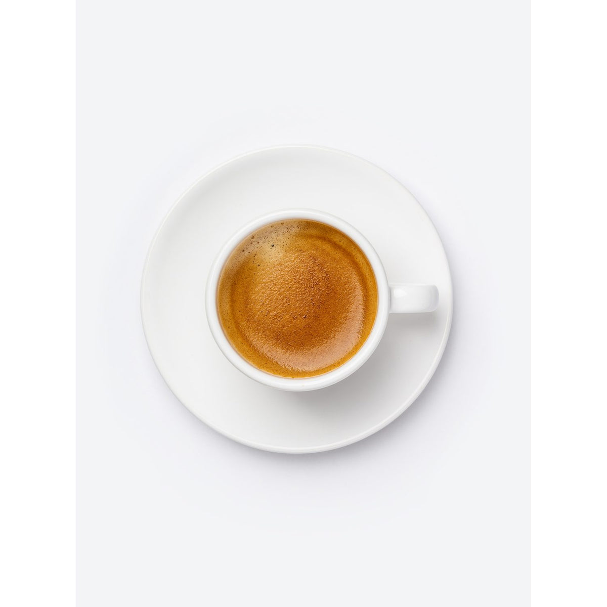 Lättkaffe Poster Brun, 30 x 40 cm