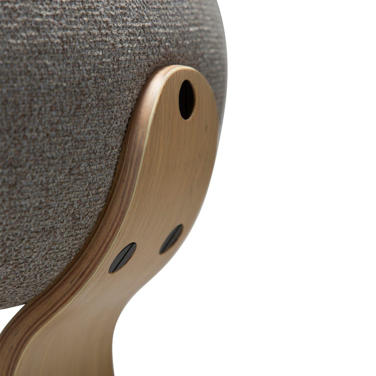 Buckle Stol Pebble Earth