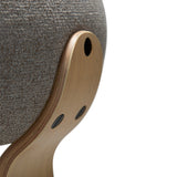 Buckle Stol Pebble Earth