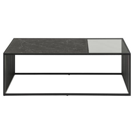 Auxerre Soffbord 120x60 cm Glas
