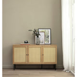 Segmento Sideboard 140 cm Naturlig