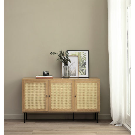 Segmento Sideboard 140 cm Naturlig